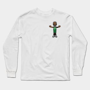 Kyrie 'Uncle Drew' Irving Long Sleeve T-Shirt